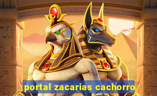 portal zacarias cachorro